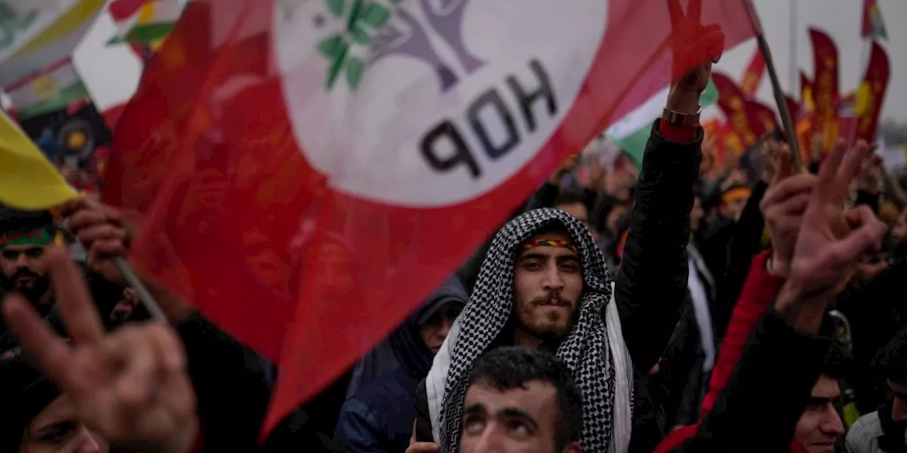 Prokurdische Partei in Türkei sieht sich um Bürgermeisteramt betrogen