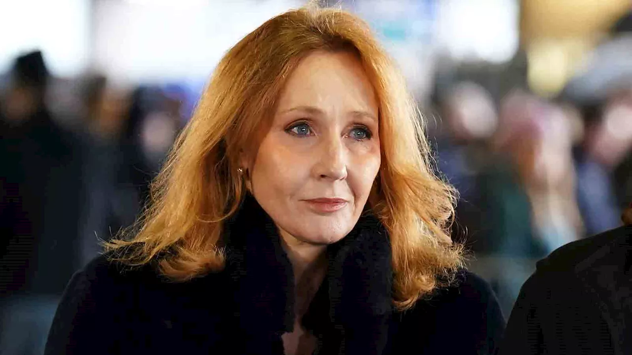 J.K. Rowling criticizes Scottish hate-crime law and misgenders transgender women