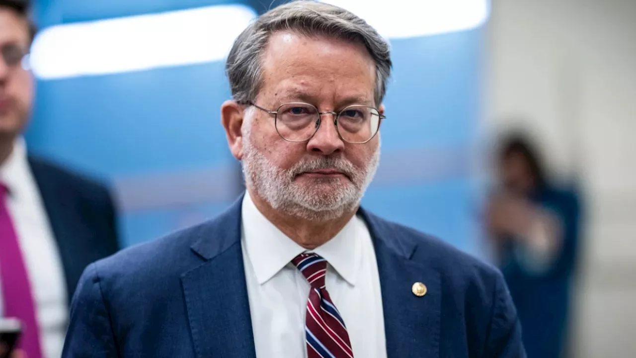 Sen. Gary Peters Concerned About Private Equity's Impact on Patient Safety