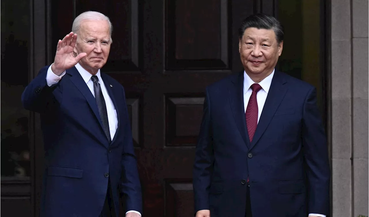 Biden and Xi Jinping hold phone call ahead of Yellen's trip to China