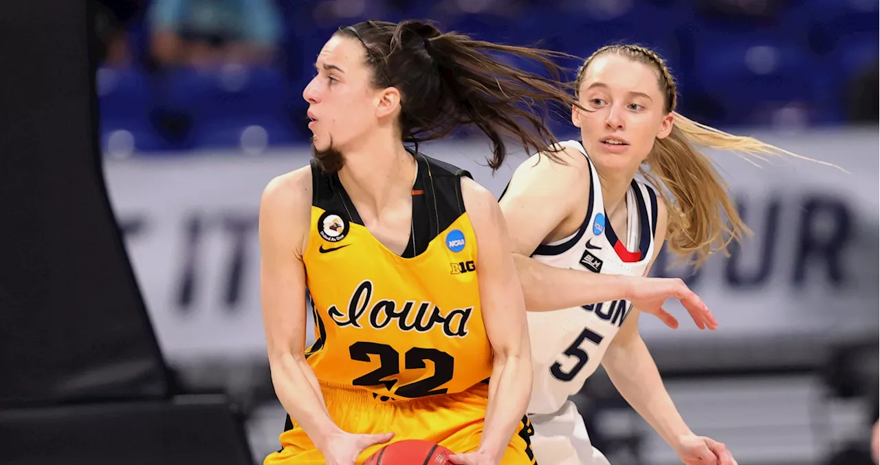 Caitlin Clark vs. Paige Bueckers: How stars of Iowa, UConn compare ahead of Final Four matchup