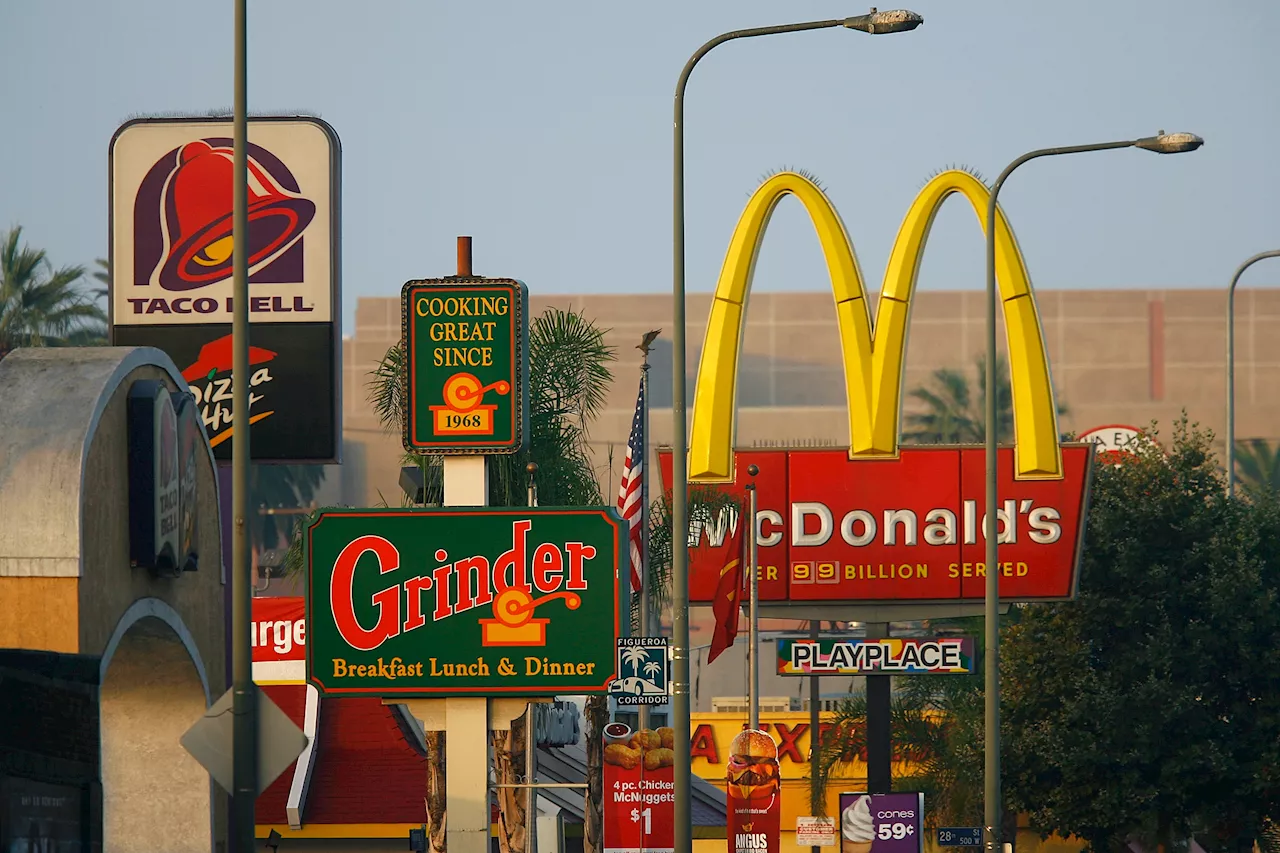 How fast food wage hike affects other sectors of LA's economy