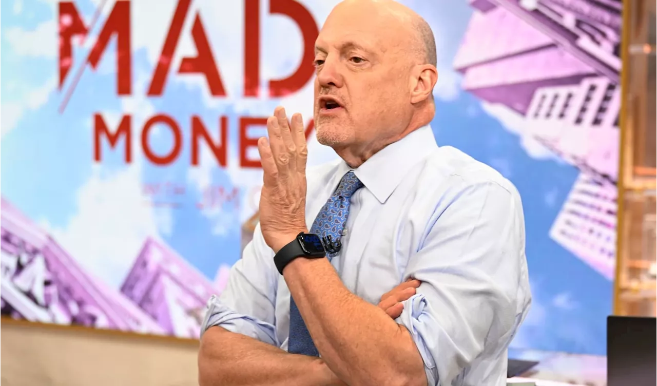 Jim Cramer Urges Investors Not to Overreact to Recent Declines on Wall Street