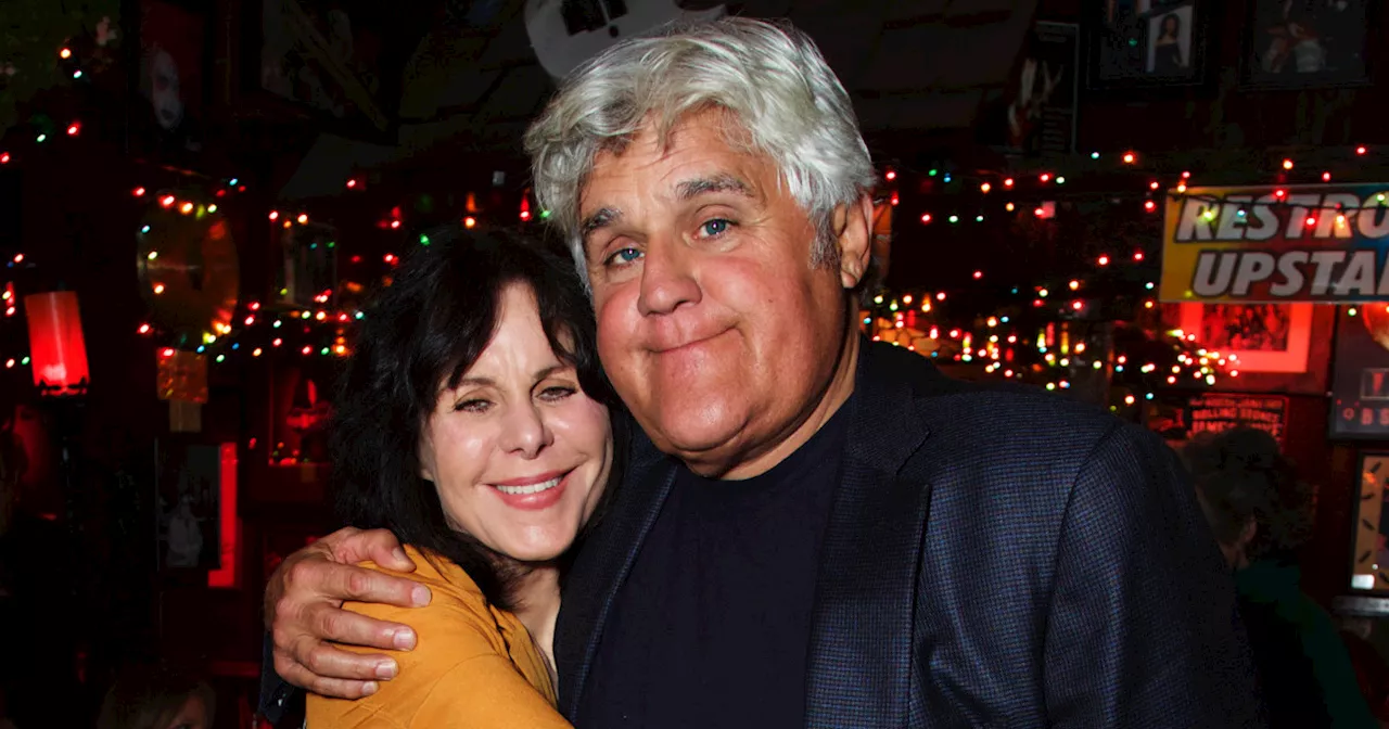 Jay Leno's wife 'sometimes does not know her husband' after dementia diagnosis, court docs say