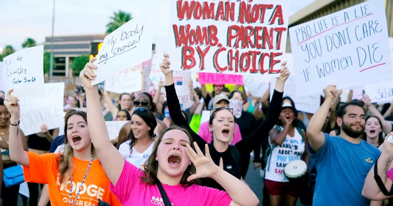 Reproductive Rights Advocates Exceed Signature Threshold for Arizona Abortion Amendment