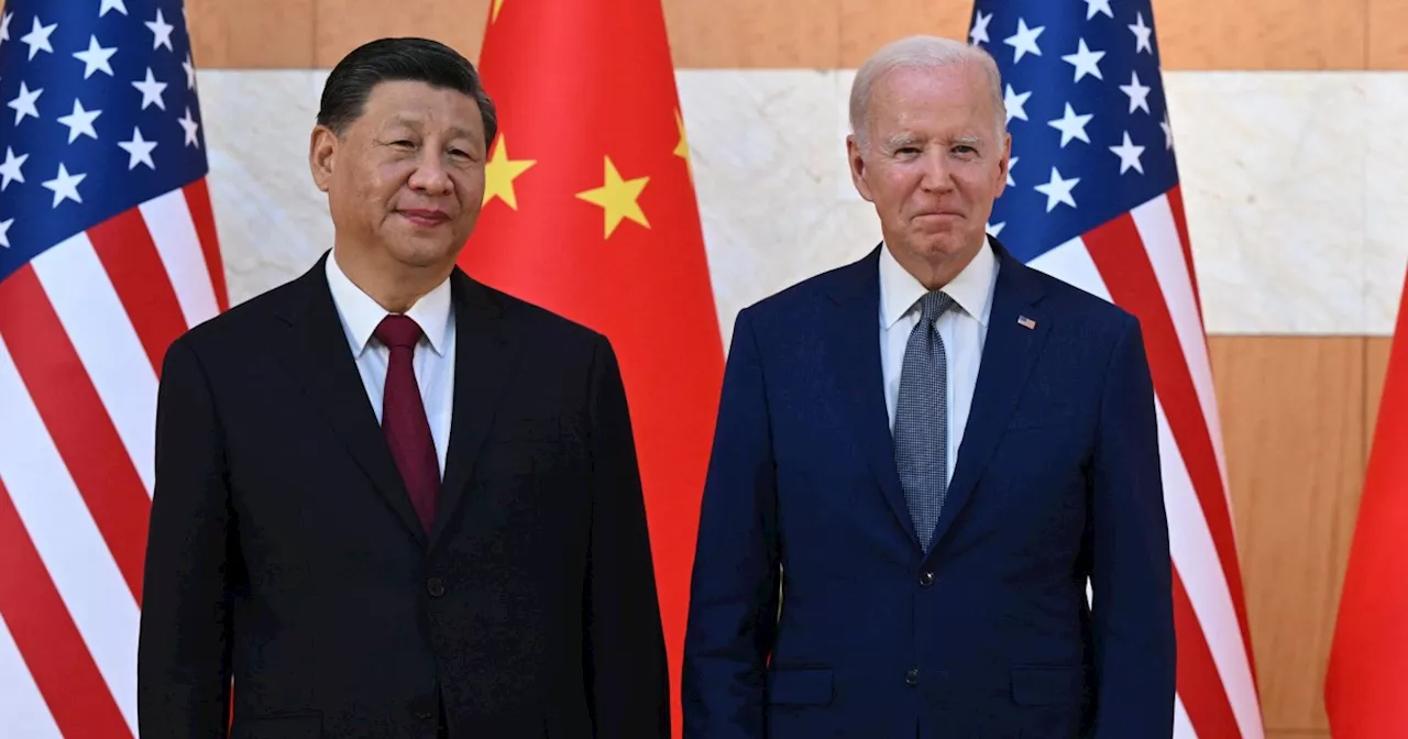 Biden and Xi Jinping discuss Russia-Ukraine war, Taiwan, election security and counternarcotics