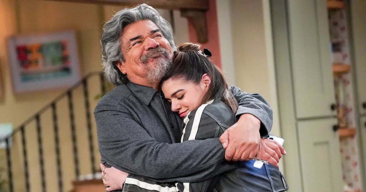 George Lopez tackles sobriety, family dynamics in 'Lopez vs. Lopez' Season 2