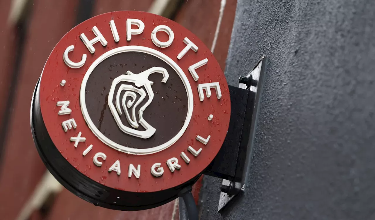 Chipotle CFO explains why the chain split its stock for the first time