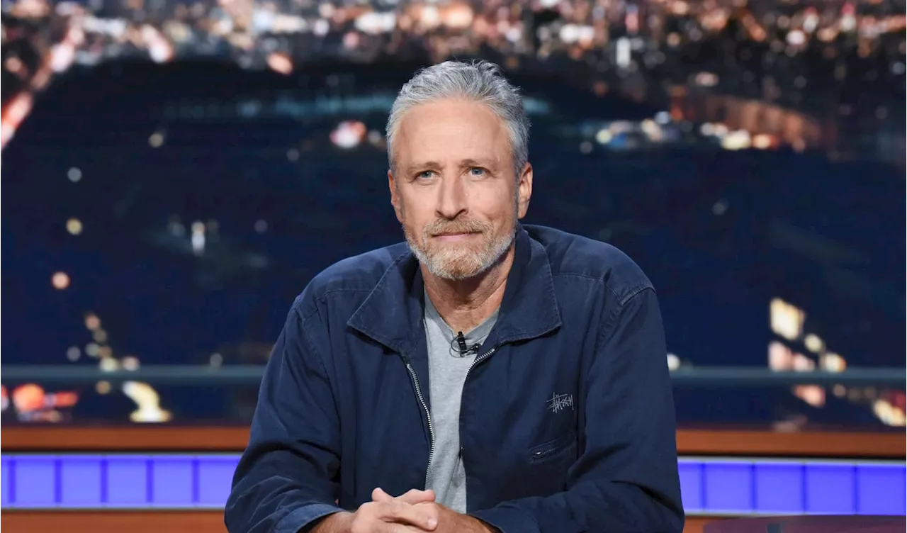 Apple Asked Jon Stewart Not to Interview FTC Chair Lina Khan