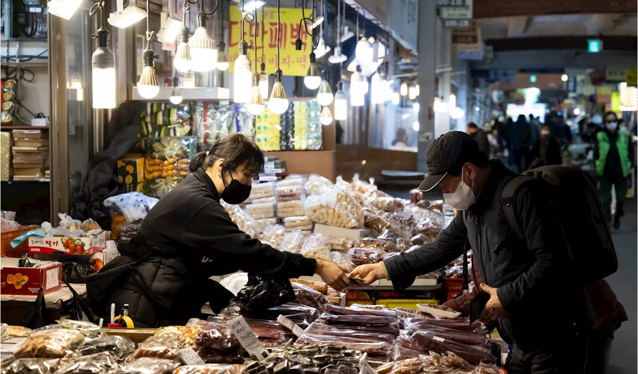 Asia markets mixed with focus on South Korea inflation print, factory data from Australia and India