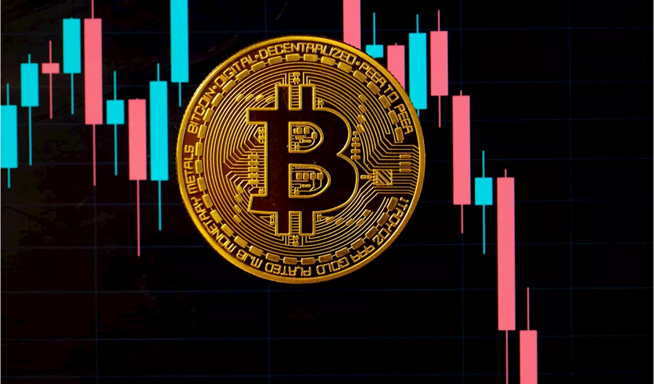 Bitcoin Price Falls for Second Day Amid Rising Treasury Yields