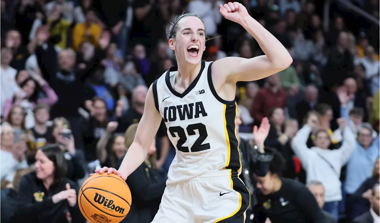 Iowa-LSU battle sets all-time viewership record for women's college basketball