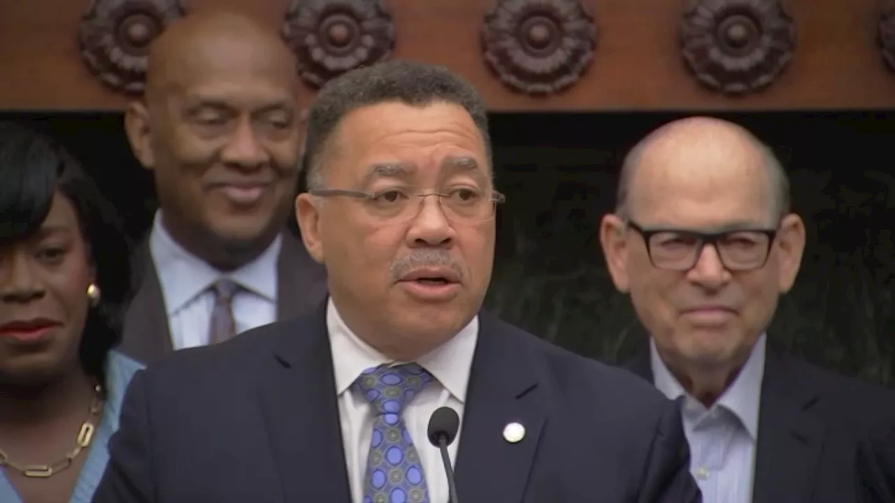 Philadelphia's New Police Commissioner Discusses Youth Gun Violence