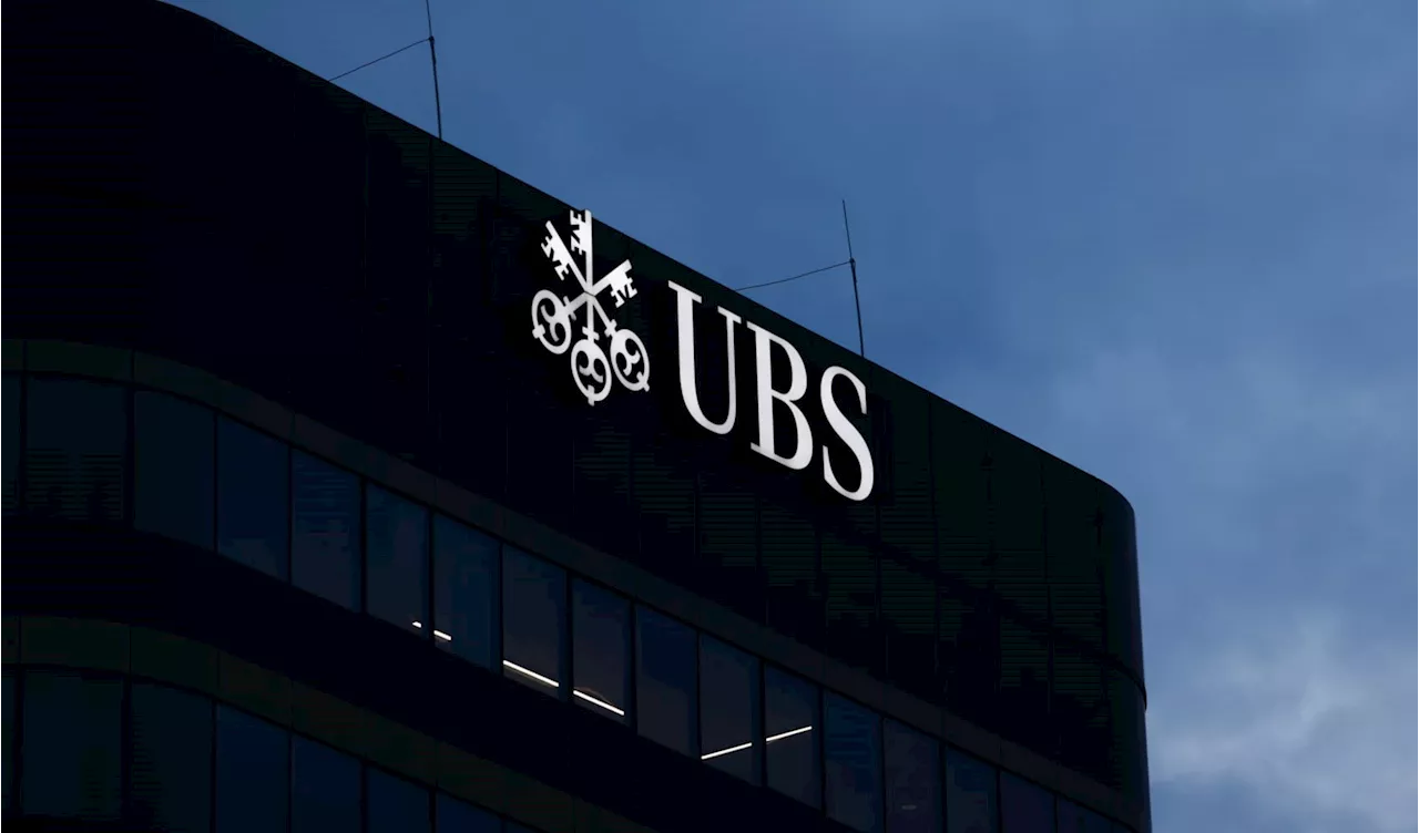 Swiss banking giant UBS to launch share buyback of up to $2 billion