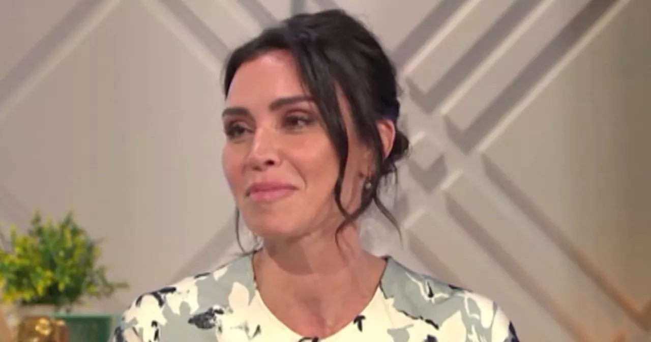 Christine Lampard addresses expanding family with two-word comment