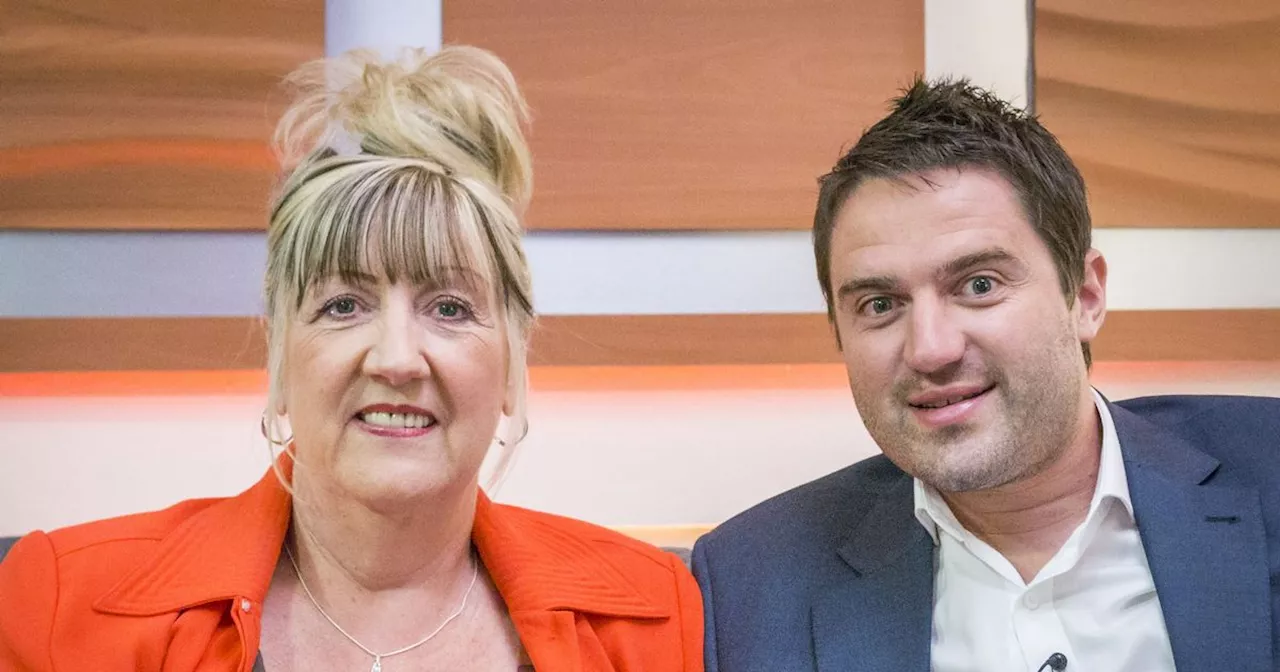 Gogglebox Star George Gilbey's Mum Shares Heartbreak Over Son's Death