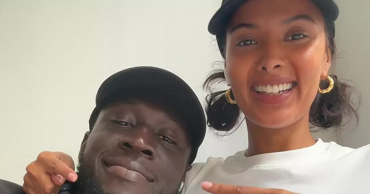 Maya Jama shares sweet surprise from Stormzy after admitting to 'feeling down'