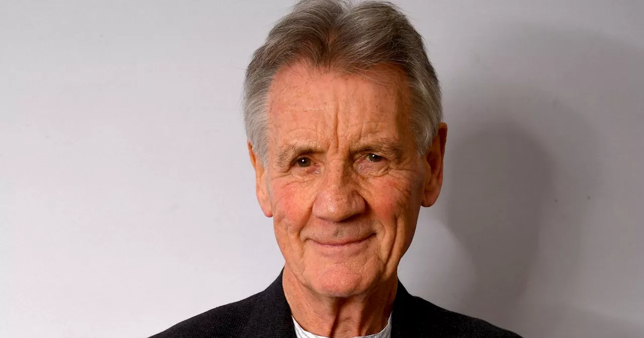 Michael Palin opens up on 'unreal' heartbreak after death of wife of 57 years