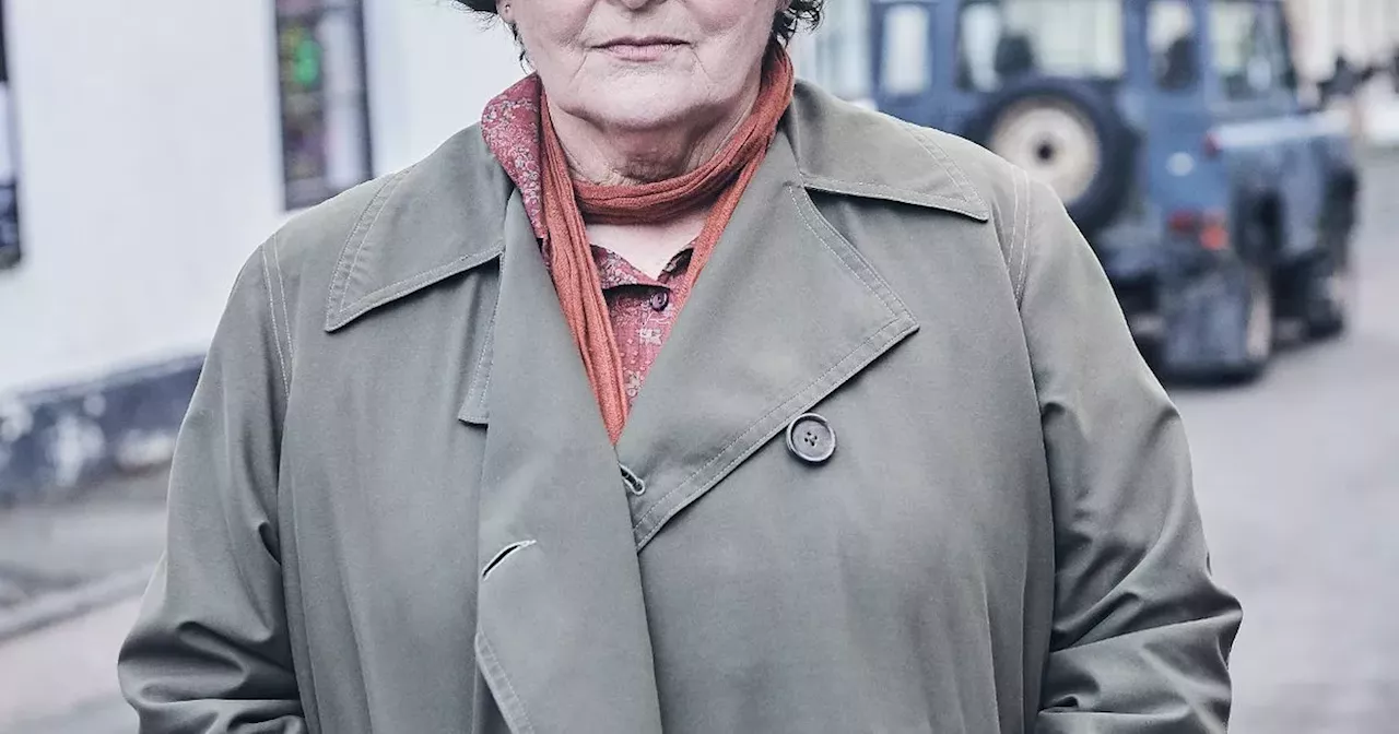 New Character Revealed in Leaked Plot for ITV's Vera Series