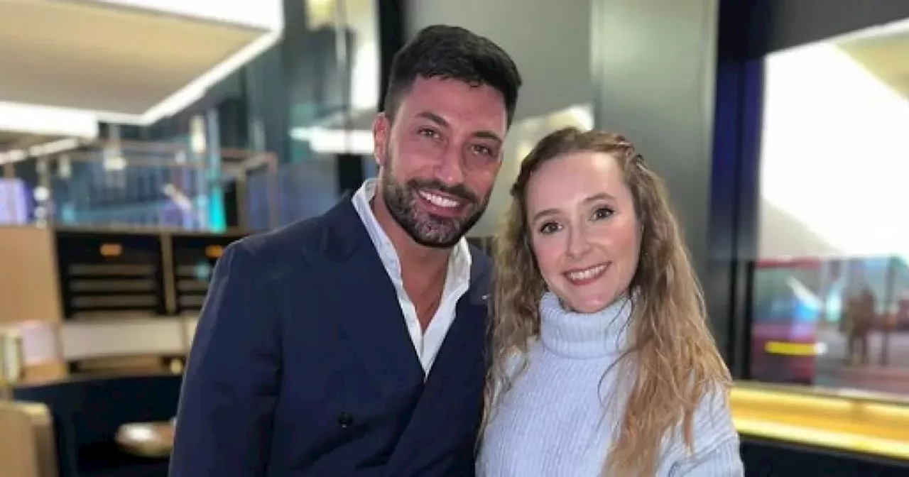 Strictly's Giovanni and Rose Ayling-Ellis show close bond amid show drama