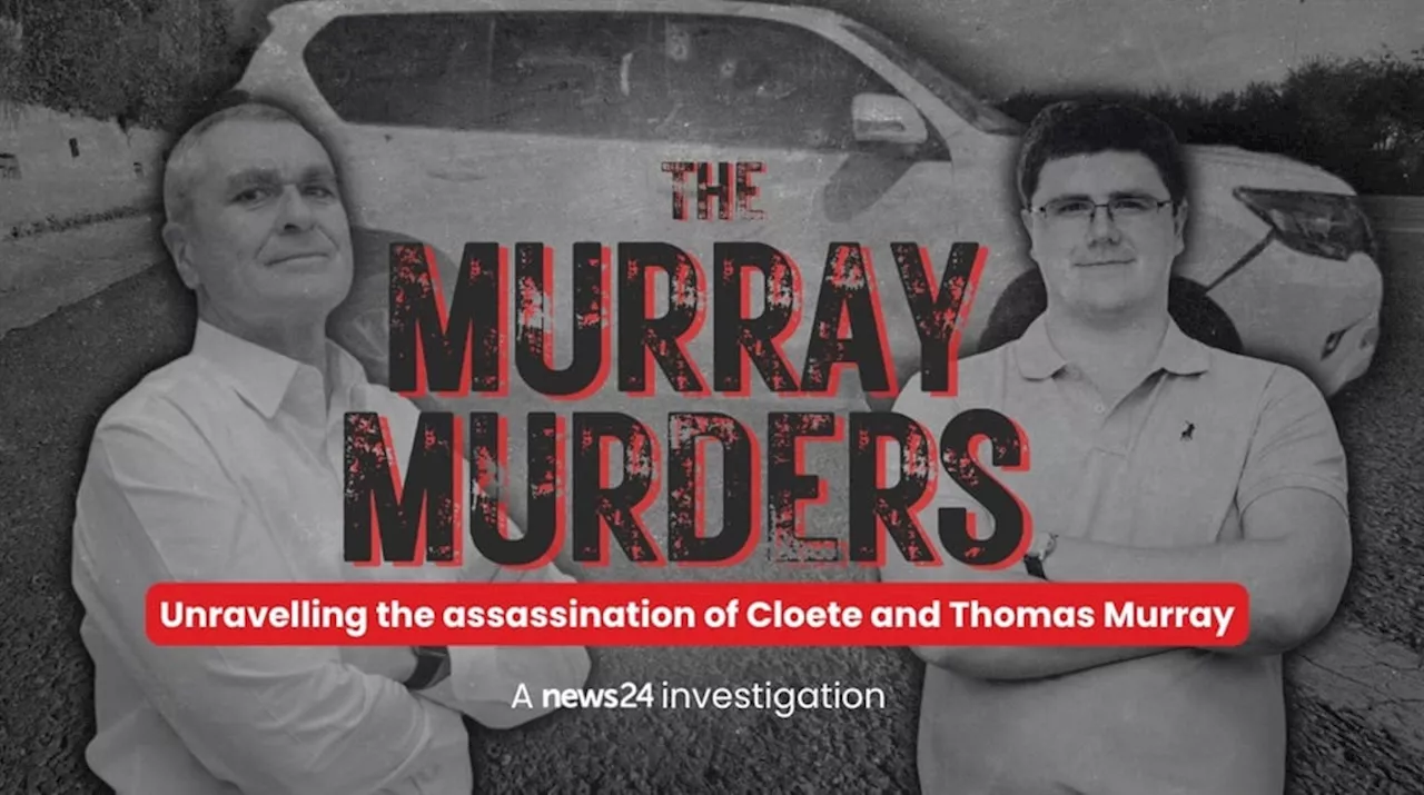 Who killed Cloete and Thomas Murray – and why it matters