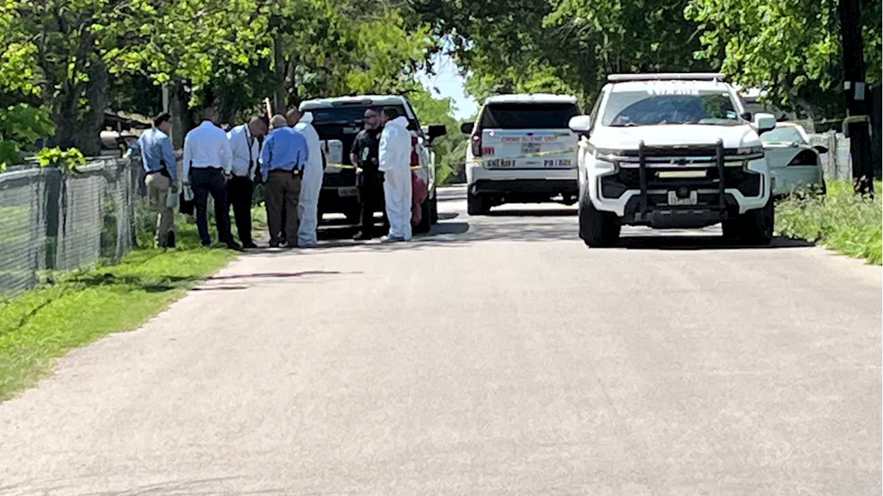 Two men found dead, great amount of guns and drugs discovered in Bexar county home