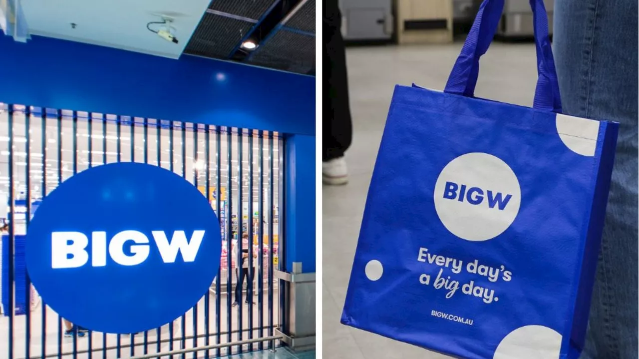 Aussies stunned as Big W sells $940 product