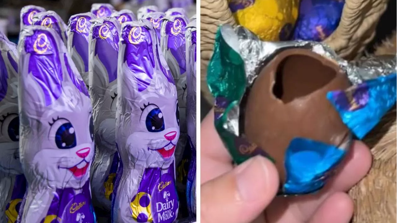 Cadbury hits back at chocolate complaints