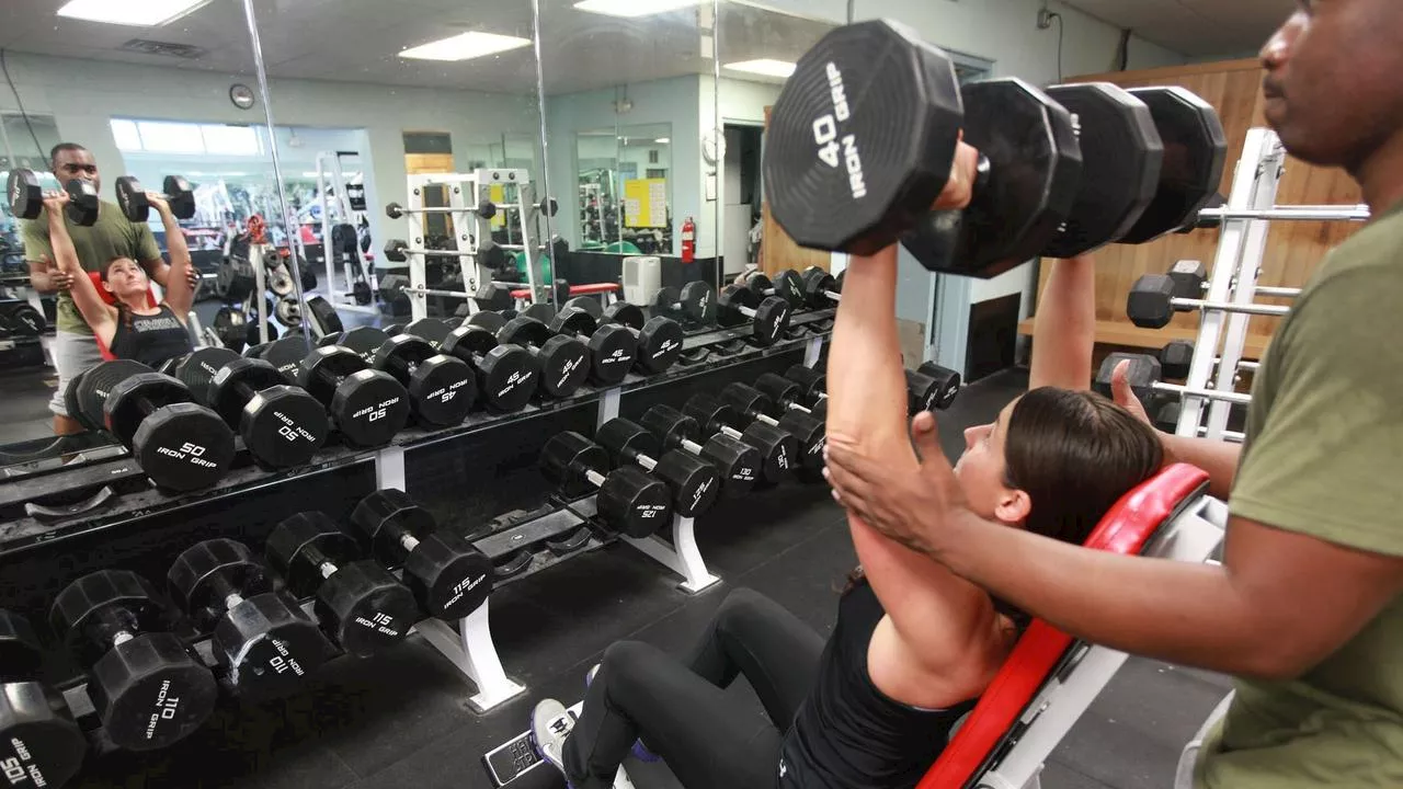 Call for tax break for gym junkies