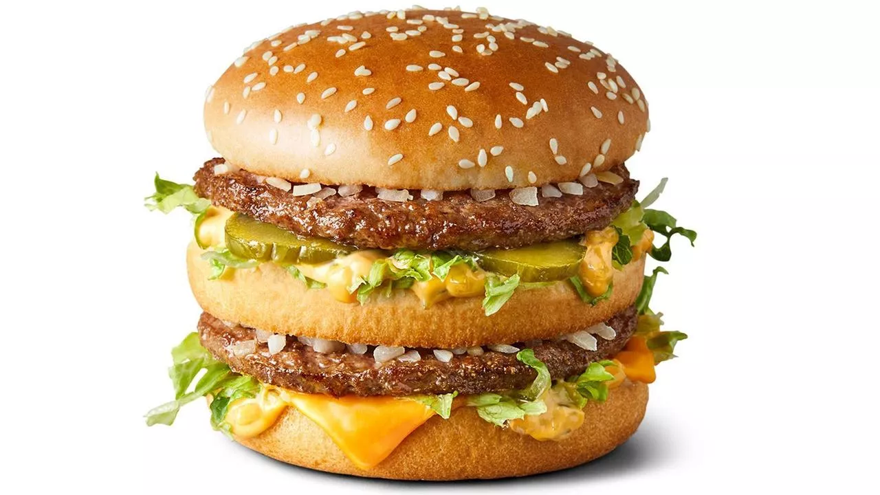 Macca’s drops huge Big Mac announcement