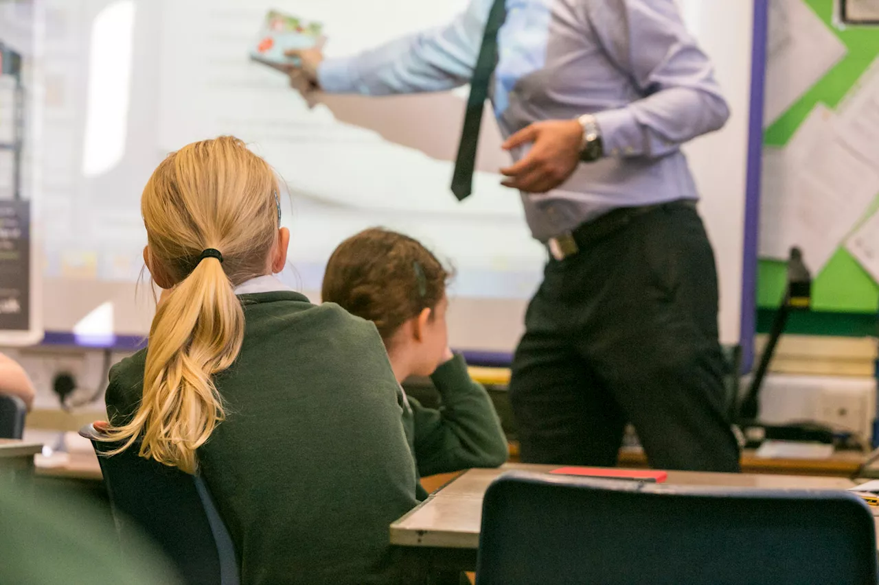 Over half of teachers considering leaving Ireland to teach elsewhere