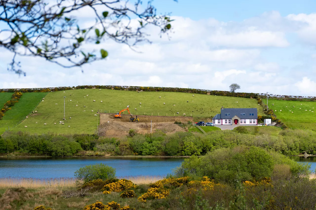 Plans to reduce one-off housing in countryside a ‘poverty trap’ for rural Ireland