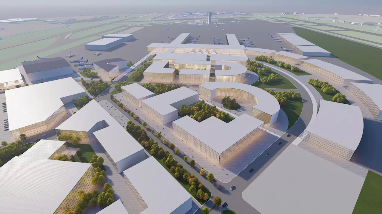 ‘There are huge noise problems already’ – Dublin Airport third terminal plan angers residents