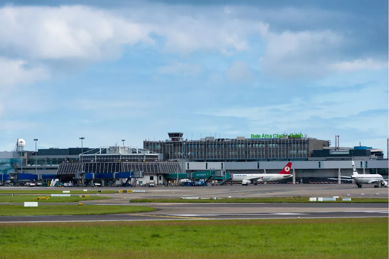 Third terminal for Dublin Airport 'essential' within five years