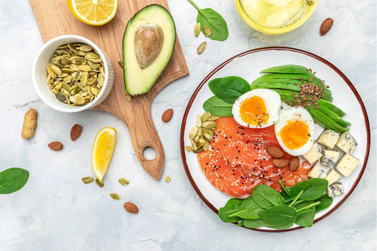 Keto Diet May Help People With Serious Mental Illness Take Back Control