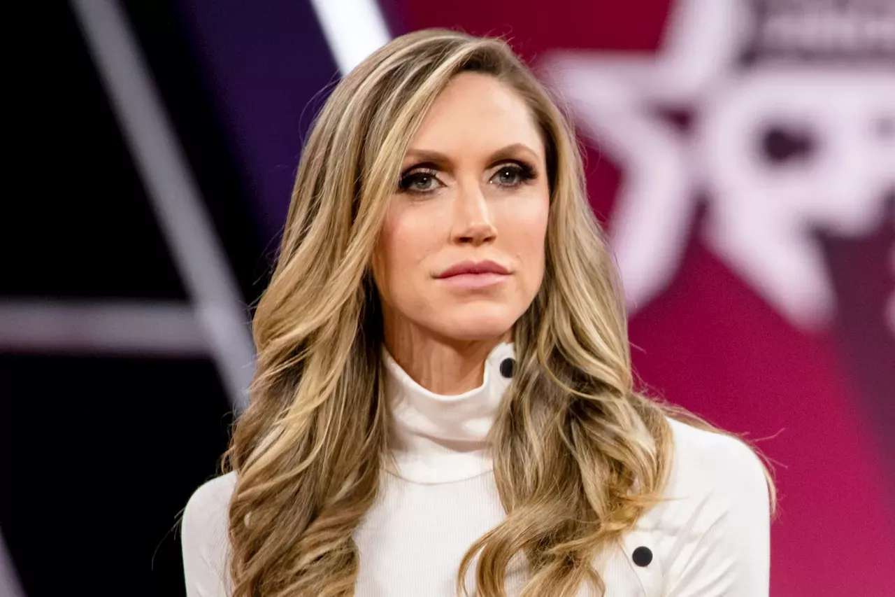 Lara Trump Furious at Song Mocking Her Singing Career | United States ...