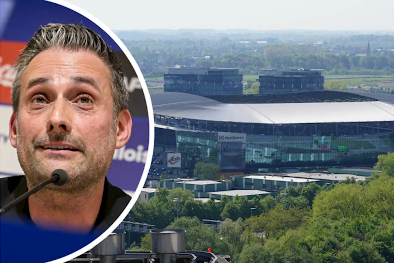 Zeg niet langer ‘KAA Gent Arena’ of ‘Ghelamco Arena’: eigenaar Sam Baro betaalt 1 miljoen euro per jaar voor n