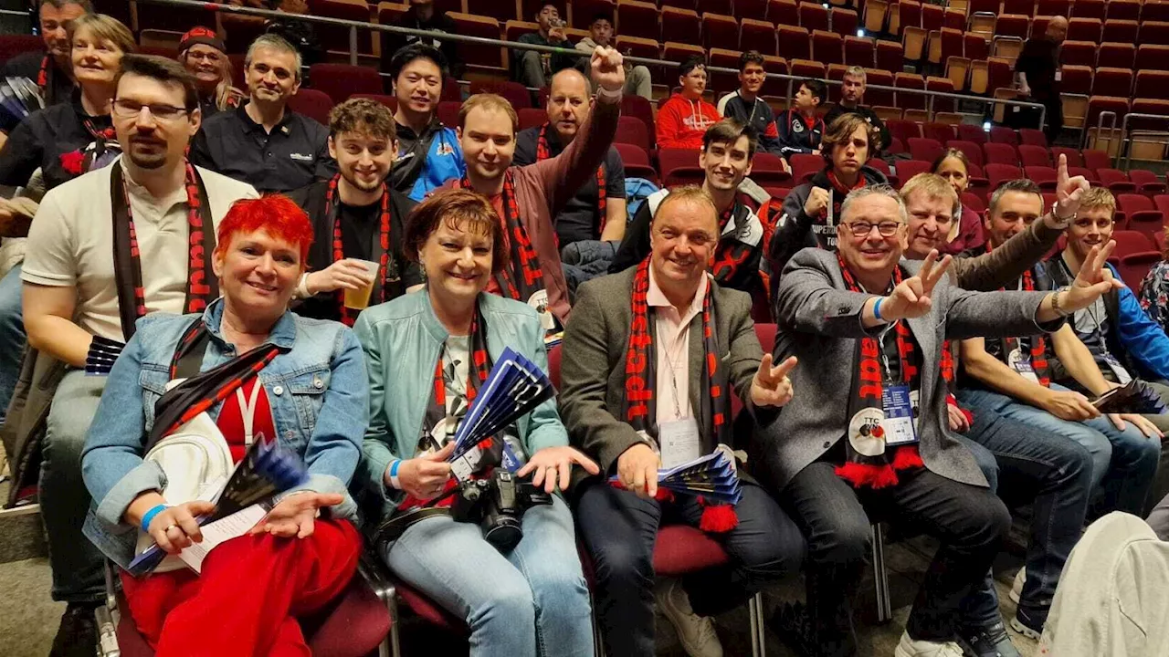 Wiener Neustadt hat nach Champions League-Final Four „Lust auf mehr“