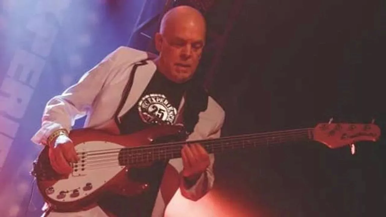 Bassist van Brabantse 'Rock 'n Loll'-band WC Experience overleden