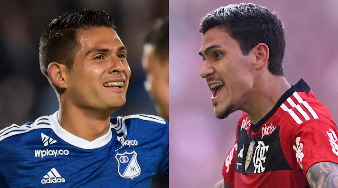 🔴EN VIVO🔴 Millonarios vs. Flamengo: ¡Arranca el sueño 'azul' en la Copa Libertadores!