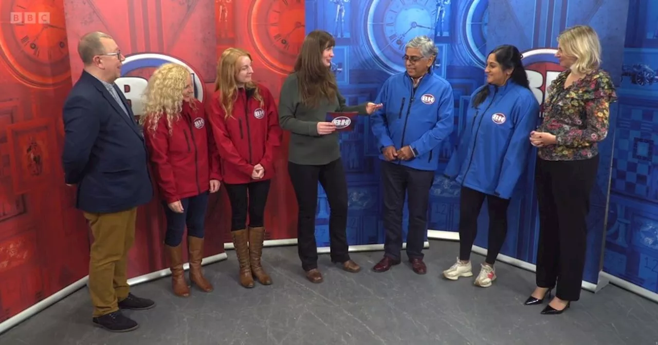 Bargain Hunt pair struck gold in Notts - but it very nearly didn't happen