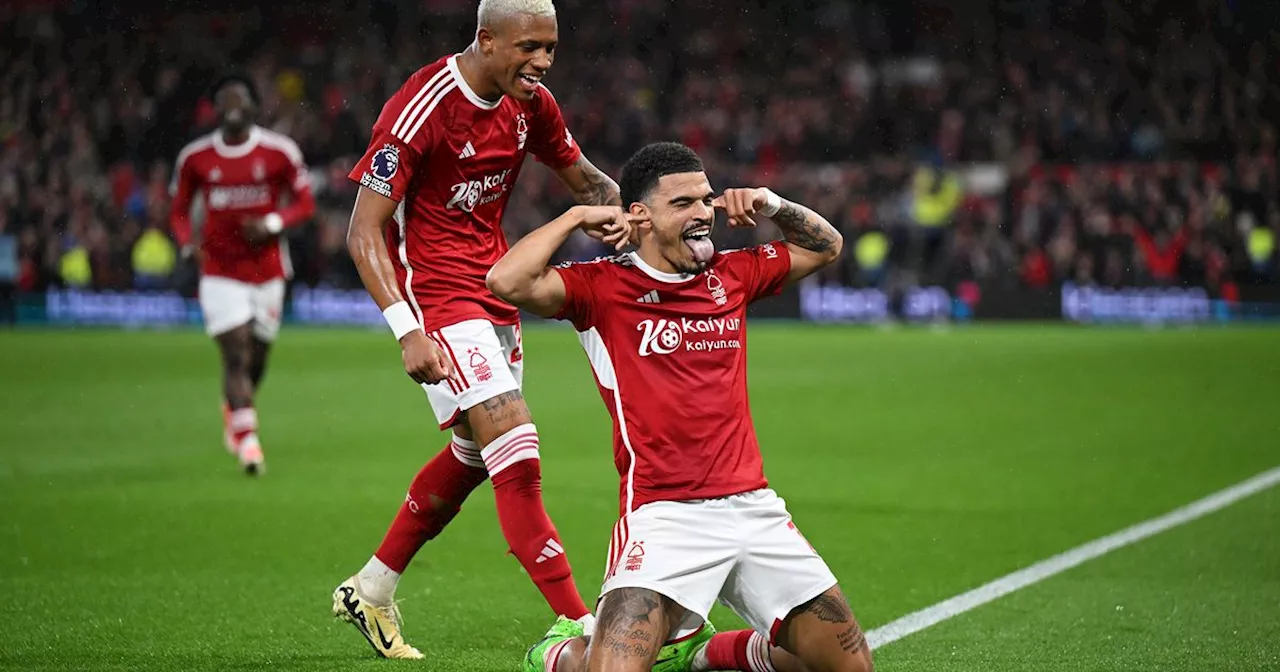 Nottingham Forest ratings - Gibbs-White shines in big win over Fulham