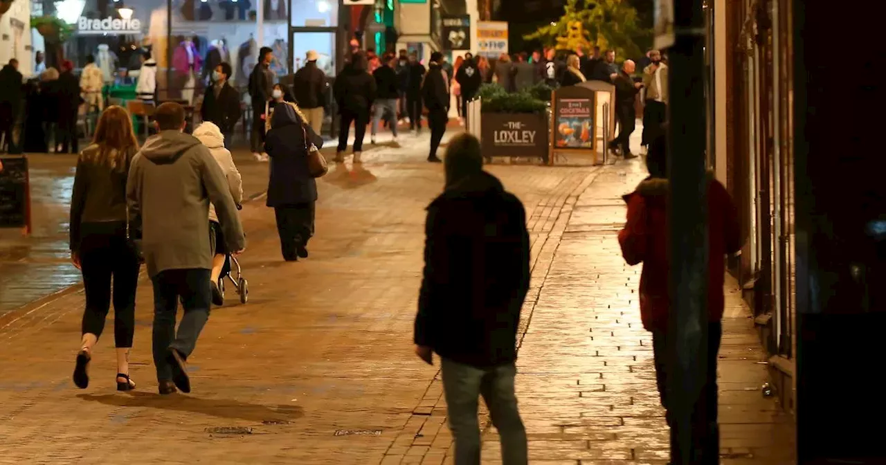 Residents express fear and concern over safety in Nottingham city centre