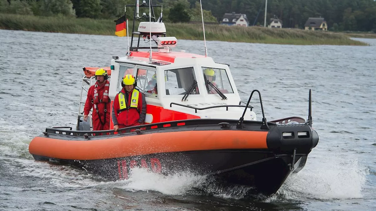 Hamburg & Schleswig-Holstein: Seenotrettungsboote in Schleswig-Holstein werden getauft