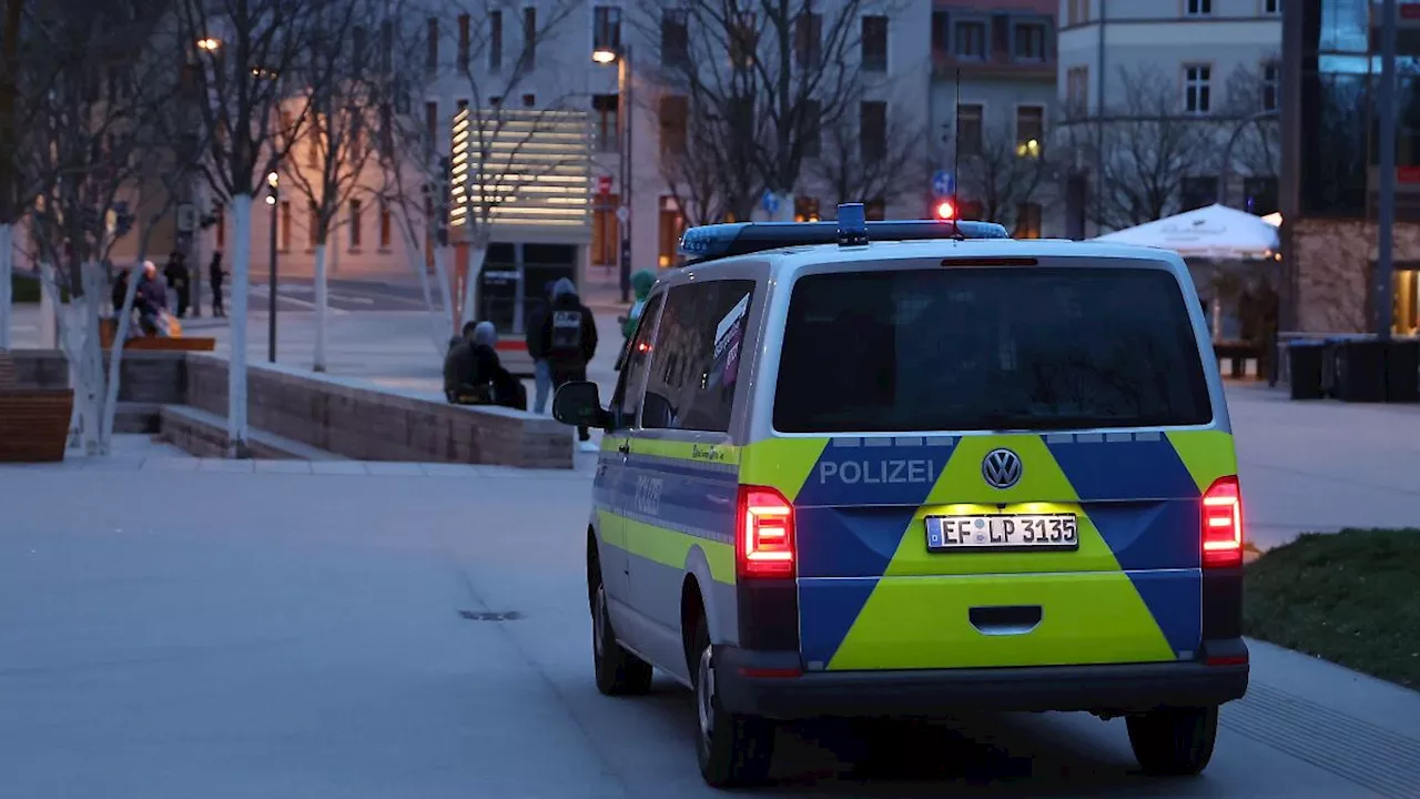 Thüringen: Thüringer Polizei berichtet von ruhigem Cannabis-Start