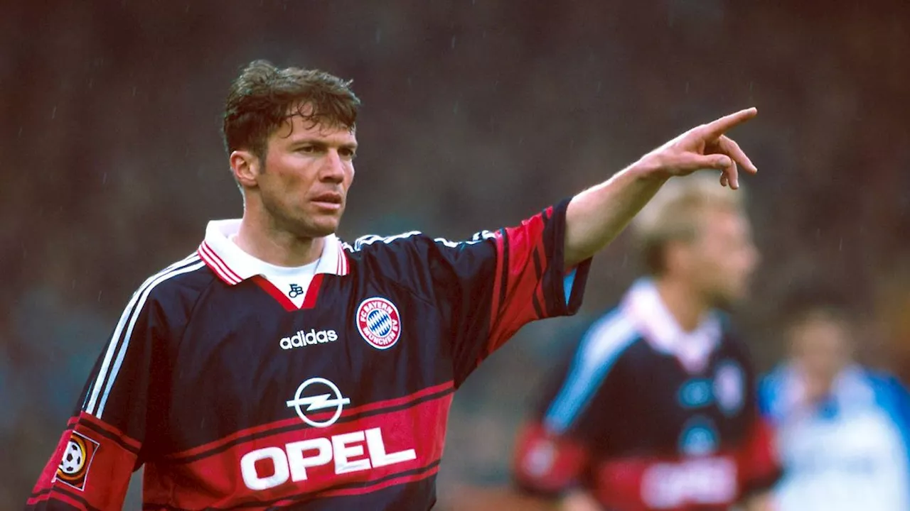 Von Lothar Matthäus inspiriert: 'FC Bayern' rutscht tief in Abstiegskampf