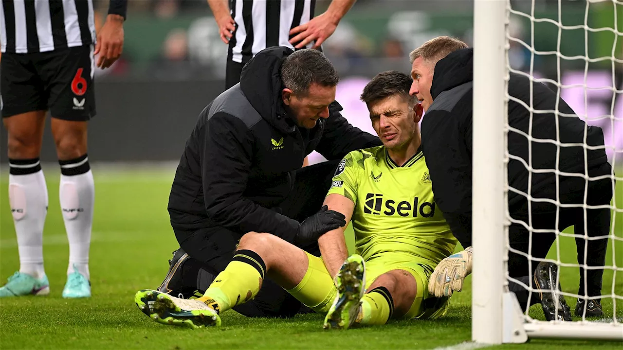 Newcastle United injuries - Some (slightly…) better news