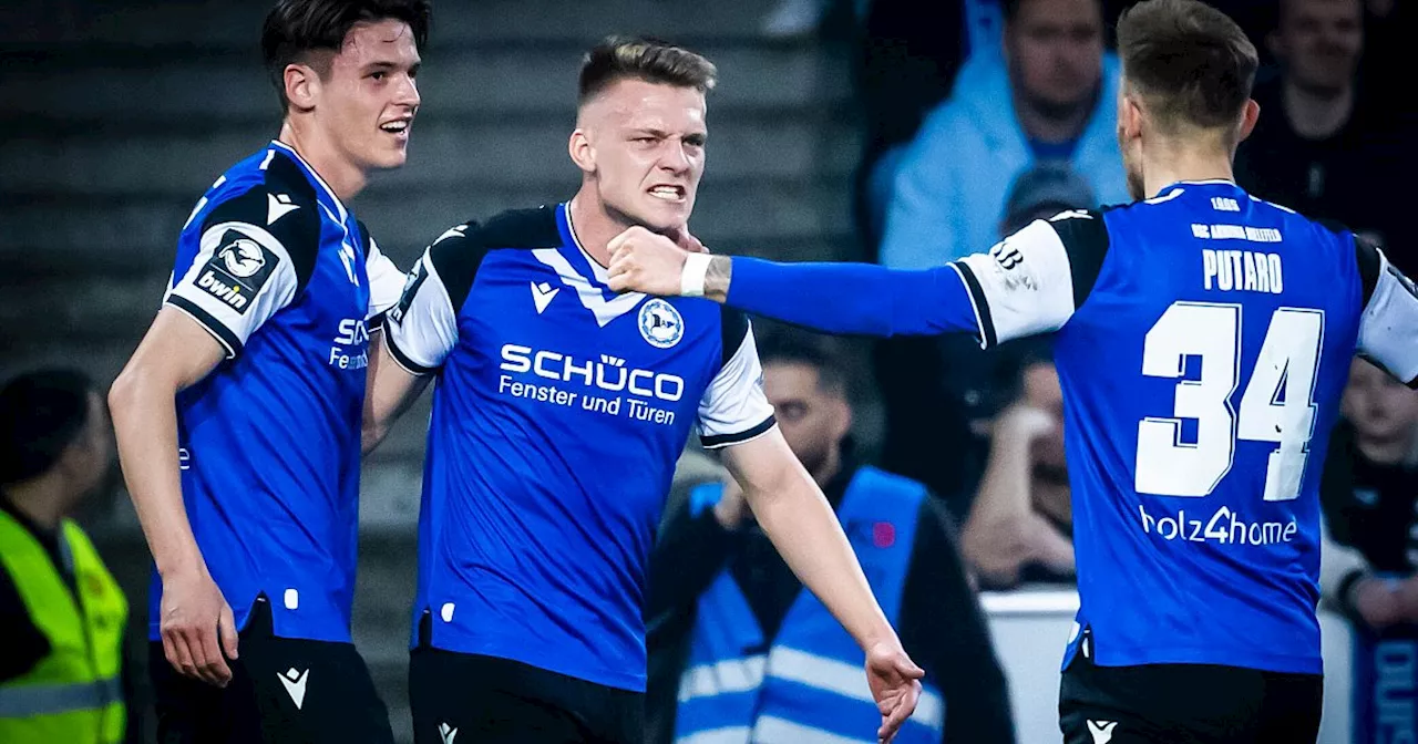 Noten für Arminia Bielefeld: Schneider vorne wie hinten fast tadellos