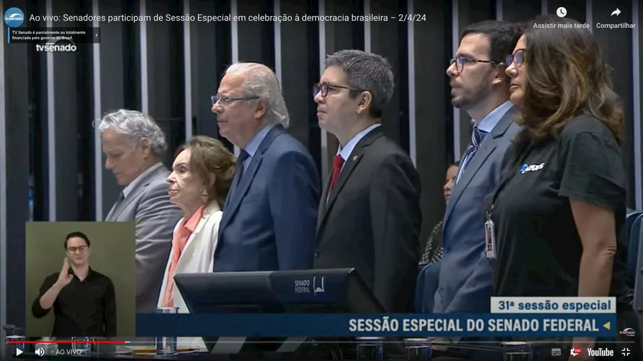 Ex-ministro José Dirceu volta ao Congresso Nacional após 19 anos