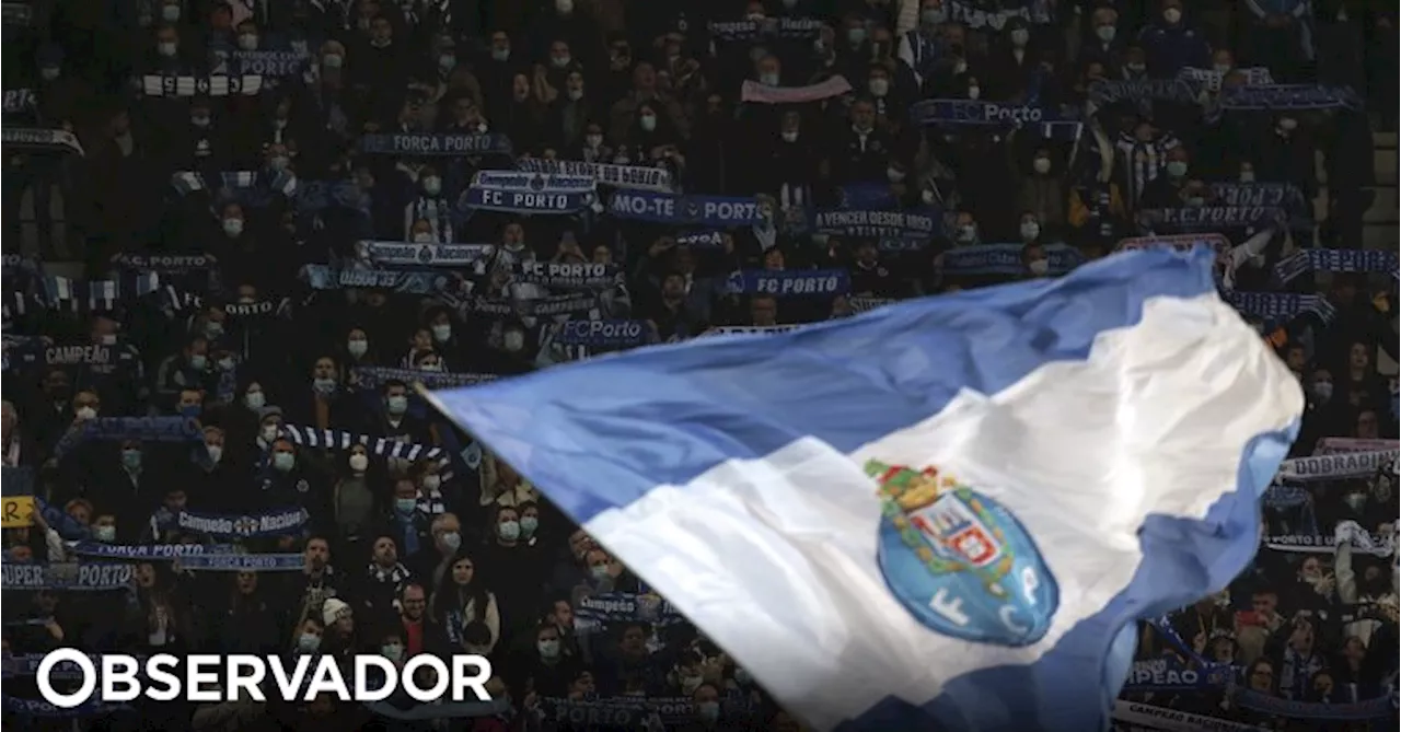 Quatro candidaturas eleitorais aceites pela Mesa da Assembleia Geral do FC Porto